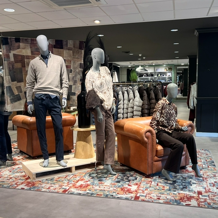 Nieuwe collectie