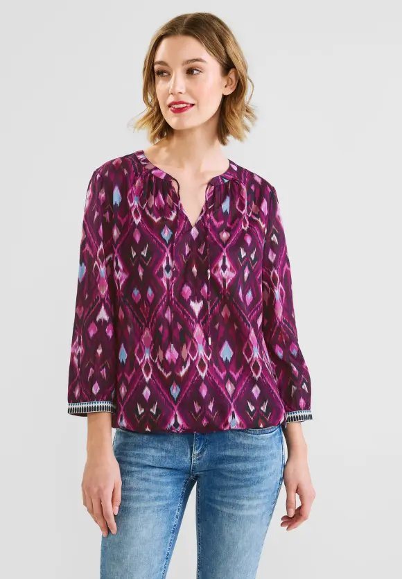 Tunic-blouse-print-Street-one-230411122449