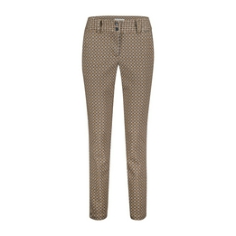 Overview image: Red Button Broek Diana Fancy print