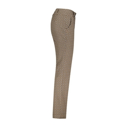 Overview second image: Red Button Broek Diana Fancy print