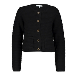 Overview image: Red Button Vest Danelle JKT