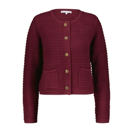 Overview image: Red Button Vest Danelle JKT