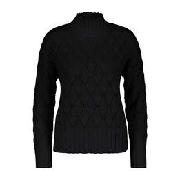 Overview image: Red Button Pullover Sweet Ajour