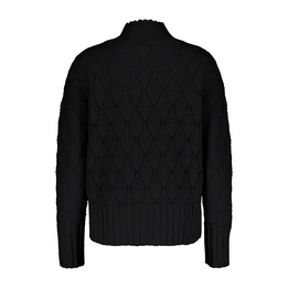 Overview second image: Red Button Pullover Sweet Ajour
