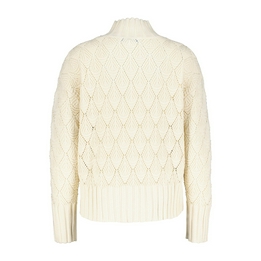 Overview second image: Red Button Pullover Sweet Ajour