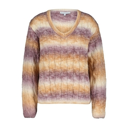 Overview image: Red Button Pullover Fay cable