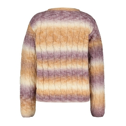 Overview second image: Red Button Pullover Fay cable