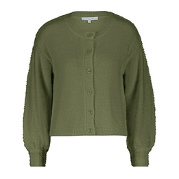 Overview image: Red Button Vest Fluffy