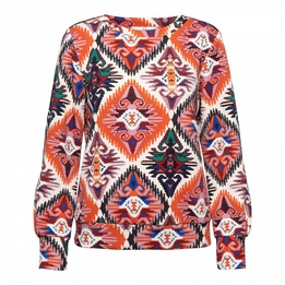 Overview image: &Co Top Dory big Ikat