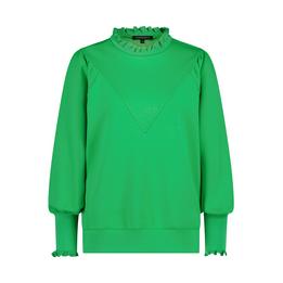 Overview image: Tramontana Sweater Knitted Collar