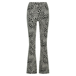 Overview image: Tramontana Broek Flared Jacquard