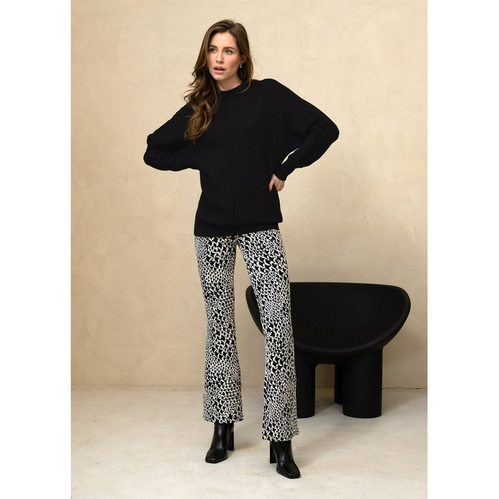 Broek-Flared-Jacquard-Tramontana-230918113214