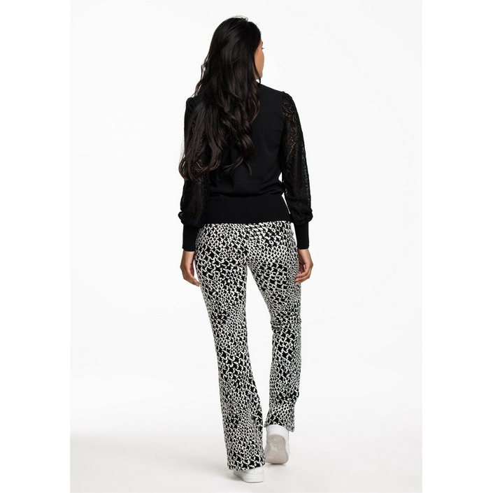 Broek-Flared-Jacquard-Tramontana-230918113216