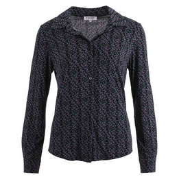 Overview image: Enjoy Blouse allover print