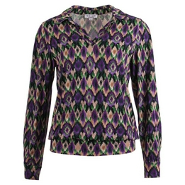 Overview image: Enjoy Blouson allover print