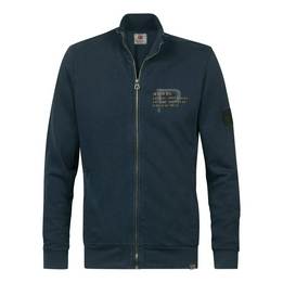 Overview image: Petrol Sweatvest