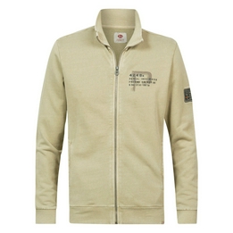 Overview image: Petrol Sweatvest