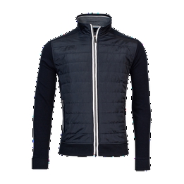Overview image: R.B.Boston Vest gestept
