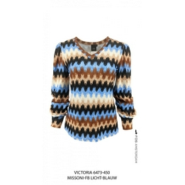 Overview image: FOS Amsterdam Top Victoria Missoni