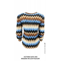 Overview second image: FOS Amsterdam Top Victoria Missoni
