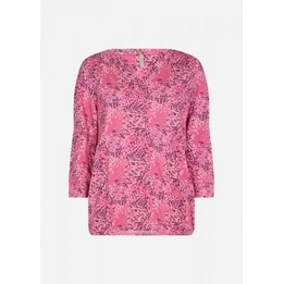 Overview image: Soya Shirt Felicity AOP