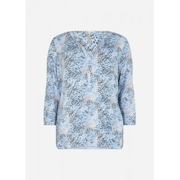 Overview image: Soya Shirt Felicity AOP