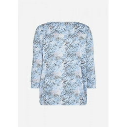 Overview second image: Soya Shirt Felicity AOP