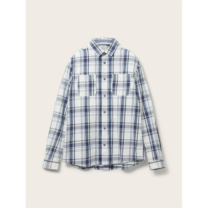 Overhemd-indigo-check-Tom-Tailor-230131102548