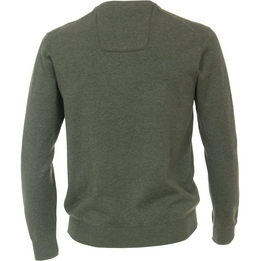 Overview second image: Casamoda Pullover V-hals