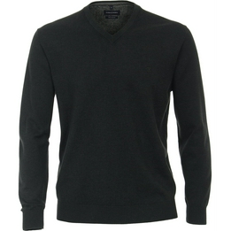 Overview image: Casamoda Pullover V-hals