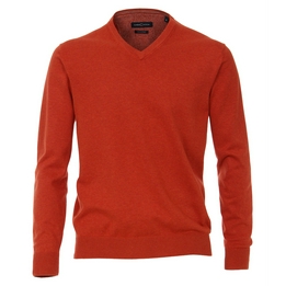 Overview image: Casamoda Pullover V-hals