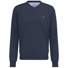 Overview image: Fynch Hatton Pullover V-hals