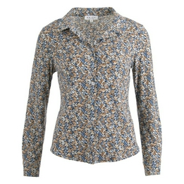 Overview image: Enjoy Blouse AOP