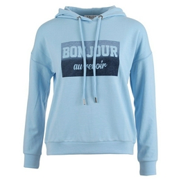 Overview image: Enjoy Sweater capuchon