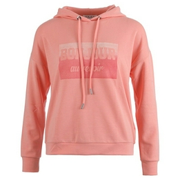 Overview image: Enjoy Sweater capuchon