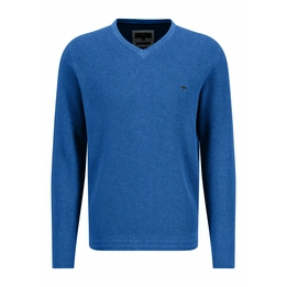 Overview image: Fynch Hatton Pullover V-hals