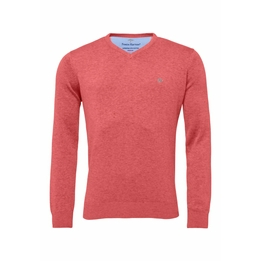 Overview image: Fynch Hatton Pullover V-hals