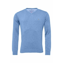 Overview image: Fynch Hatton Pullover V-hals