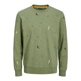Overview image: Jack & Jones Sweater Guada AOP
