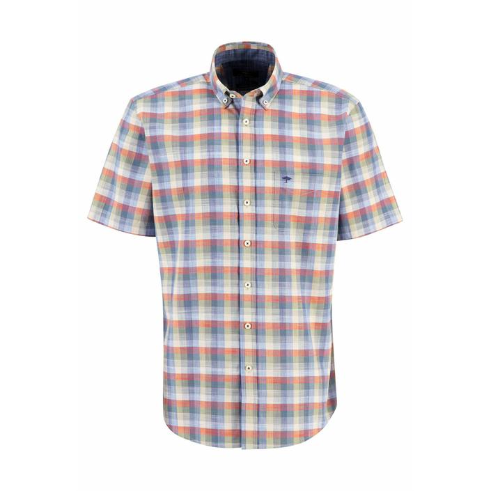 Overhemd-korte-mouw-Fynch-Hatton-230308130152