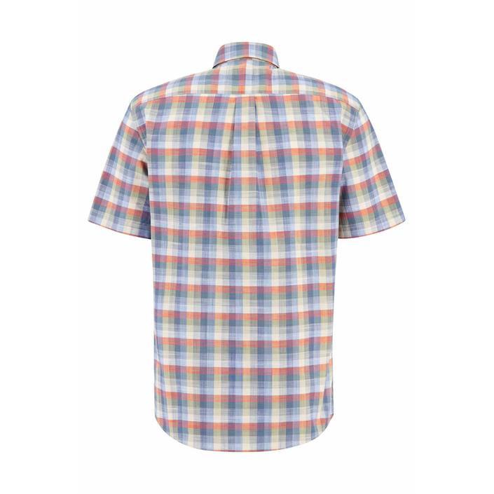 Overhemd-korte-mouw-Fynch-Hatton-230308130155