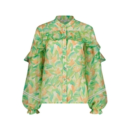 Overview image: Tramontana Blouse