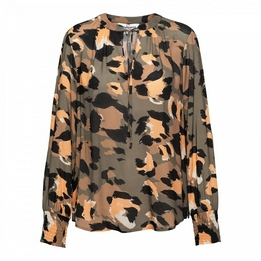 Overview image: &Co Blouse Anine B.animal