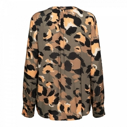 Overview second image: &Co Blouse Anine B.animal