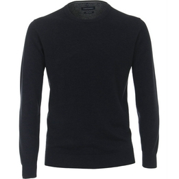 Overview image: Casamoda Pullover ronde hals