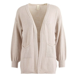 Overview image: Enjoy Vest gebreid