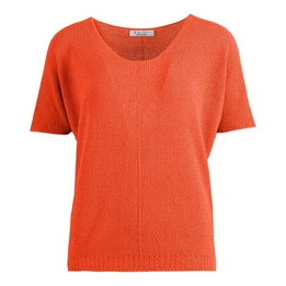 Overview image: Enjoy pullover korte mouw