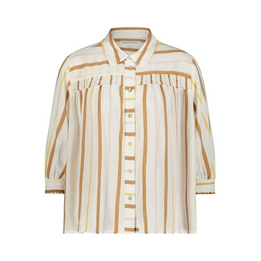 Overview image: Tramontana Blouse stripe print