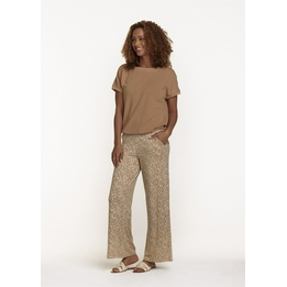 Overview second image: Tramontana Broek sprinkles print
