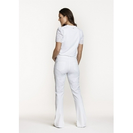 Overview second image: Tramontana Top jersey broderie